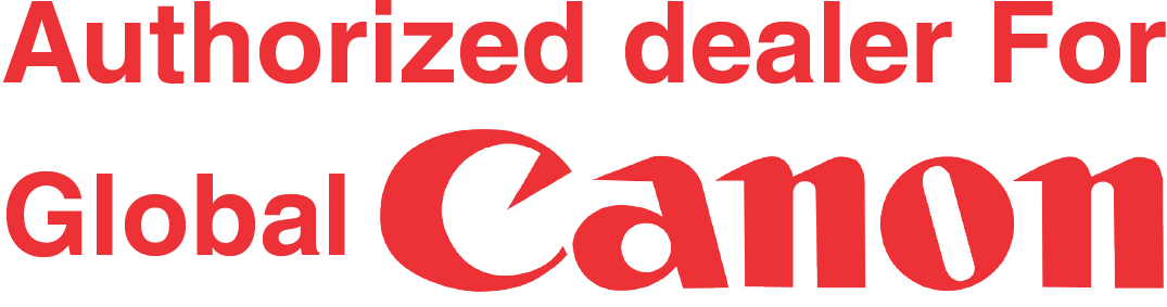 Authorized Dealer for CANON