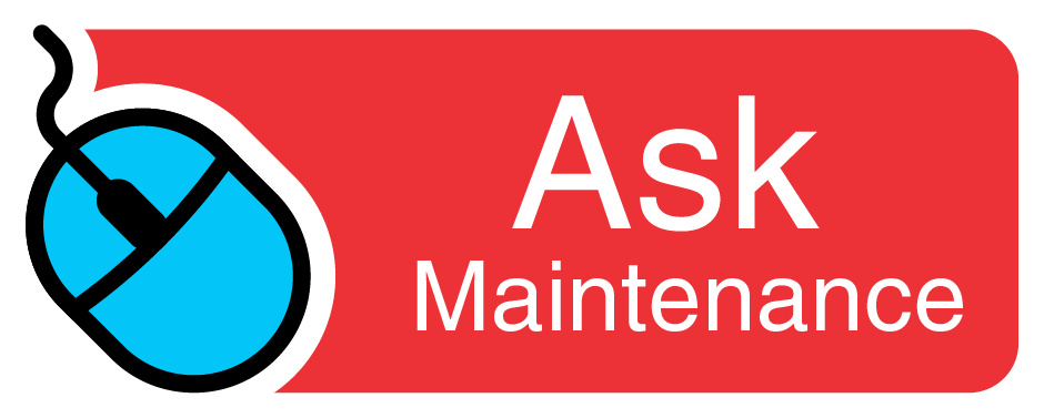Ask for maintenance