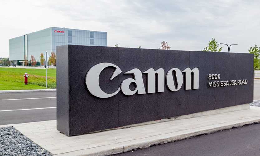 Canon Products